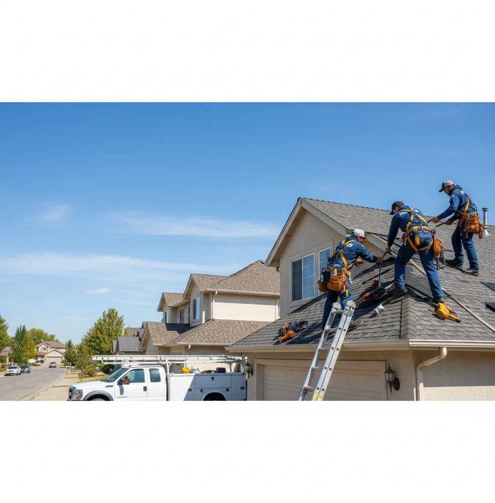 Shingle Replacement in Boonville, IN